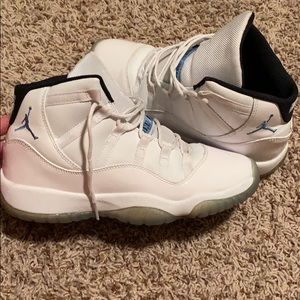 Jordan Legend Blue 11s